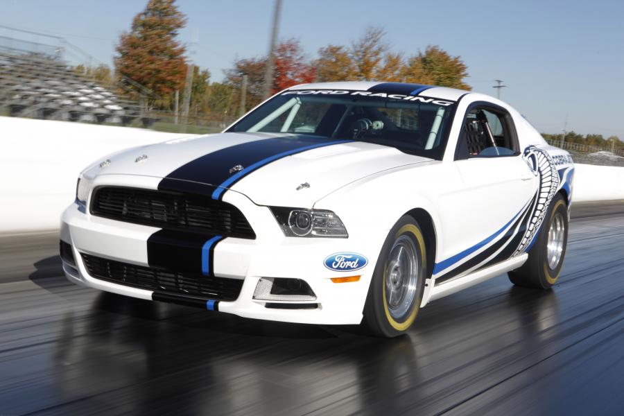  Ford Mustang Cobra Jet 2010 года  (фото 23 из 84)
